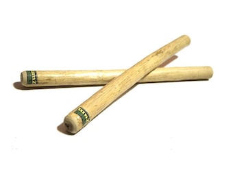 Pair of Maculele Sticks