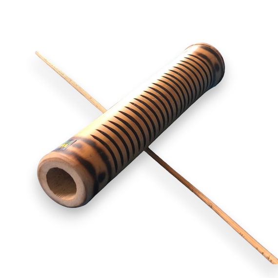 Brazilian Reco Reco - Handmade All Natural - Bamboo - Etsy