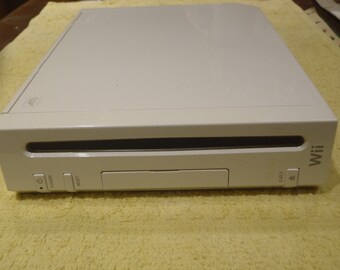 Wii Etsy