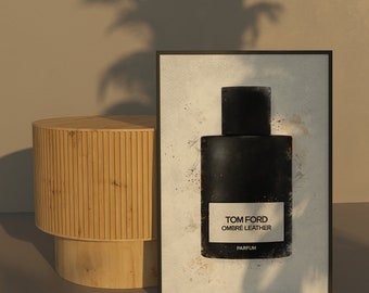 Tom Ford Parfüm Kunstdruck