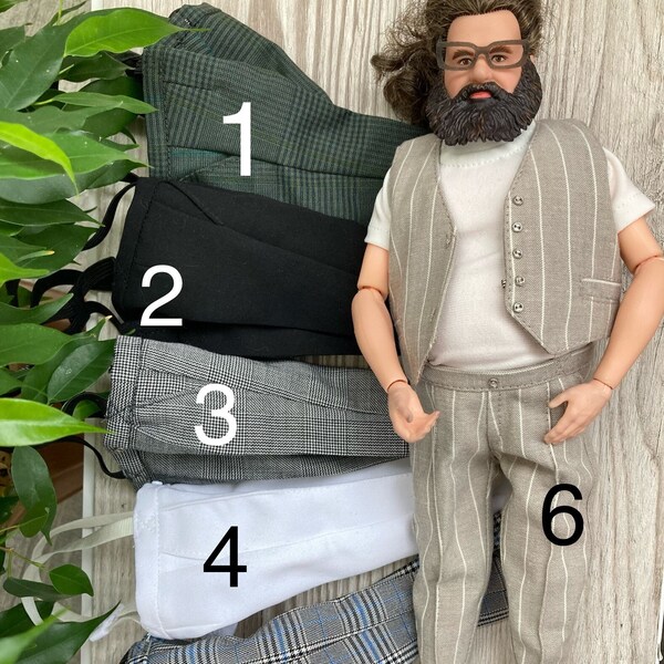 1 6 Scale Clothing - Etsy UK