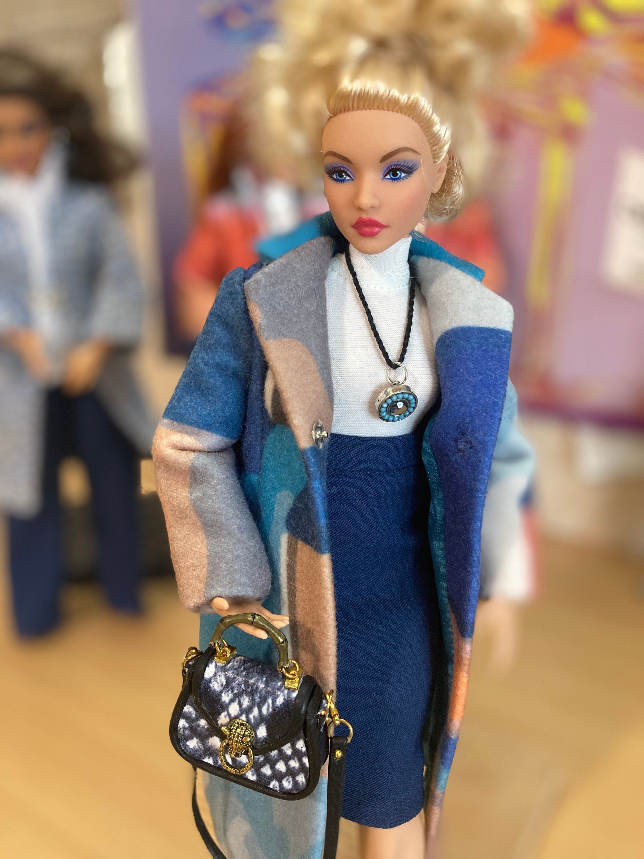Hoodies for barbie dolls top