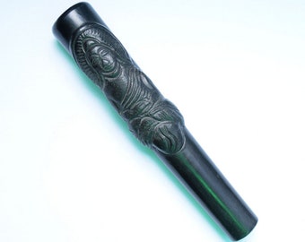 Chillum, Clay Chillum, Smoking Chillum, Budhha God Chillum, Clay Chillum, Chillum, Baba Chillum, indian Chillum, Handmade Chillum,