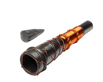 Tobacco Clay Chillum, Smoking Pipe, Handmade Clay Chillum, Indian Smoking Pipe, Artisan Clay Chillum, Traditional Clay Chillum