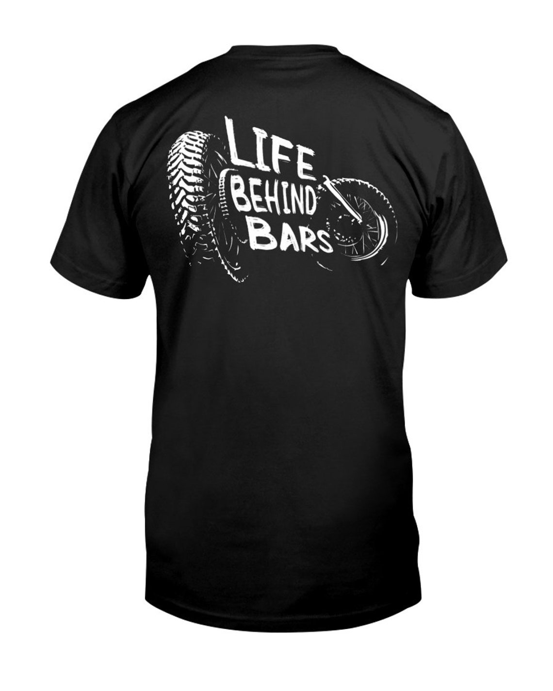 life behind bars shirt