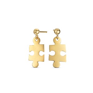 Puzzle Earrings image 4