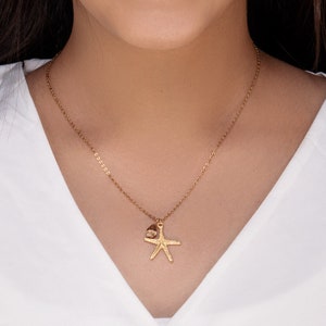 starfish necklace image 10