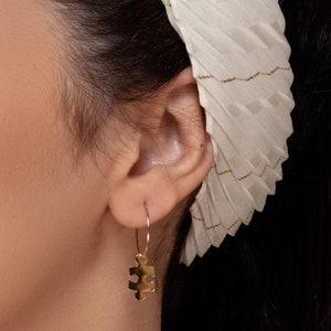 Puzzle Earrings image 3