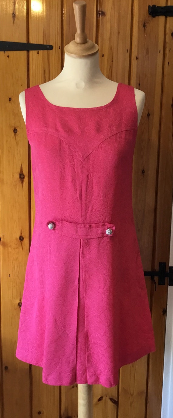 Dollyrockers pink dress