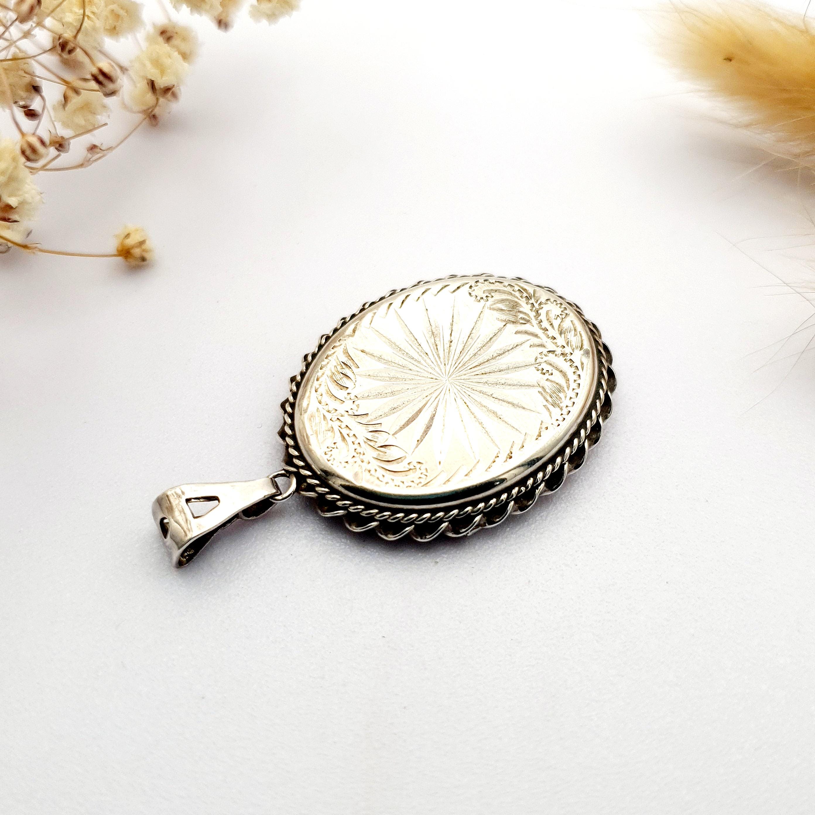 英国　Birmingham 　K9 　1911年　locket 英国 Birmingham K9 1911年 locket 英国 Birmingham K9 1911年 locket