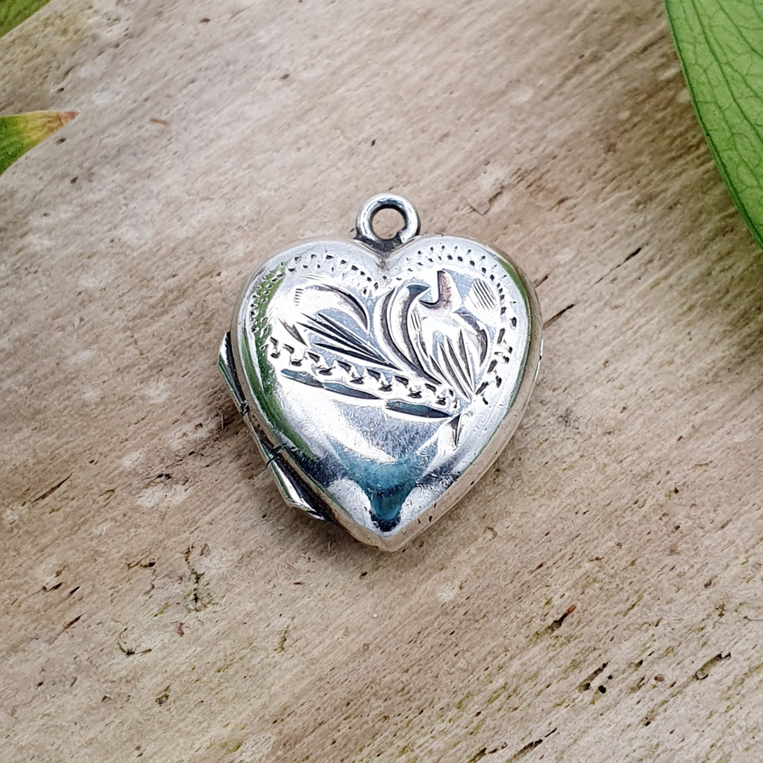 925 Locket Etsy