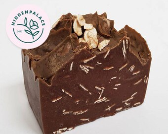 Oatmeal | Cold Process Soap Bar
