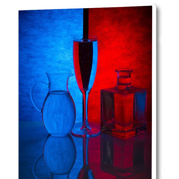 Play of light Photography Download Digital Photo Glass wine glasses Color Printing Photography Digital Prints Print Art