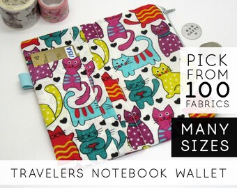 Hobonichi Weeks Cover Hobonichi Weeks Mega 2023 Cover on Cover. Day Planner  Wallets for Women With Pockets. Accessories Back to School 