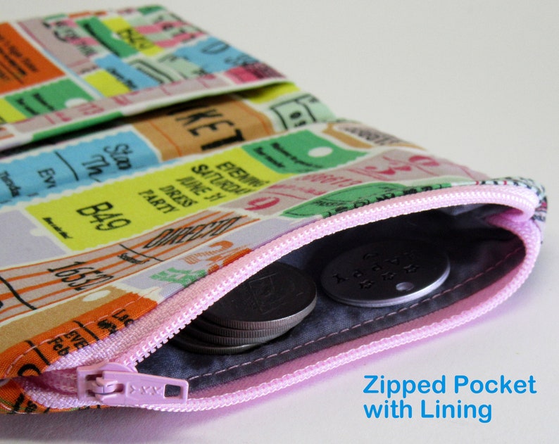 Coin Purse Insert for Traveler's Notebook Leather  image 4