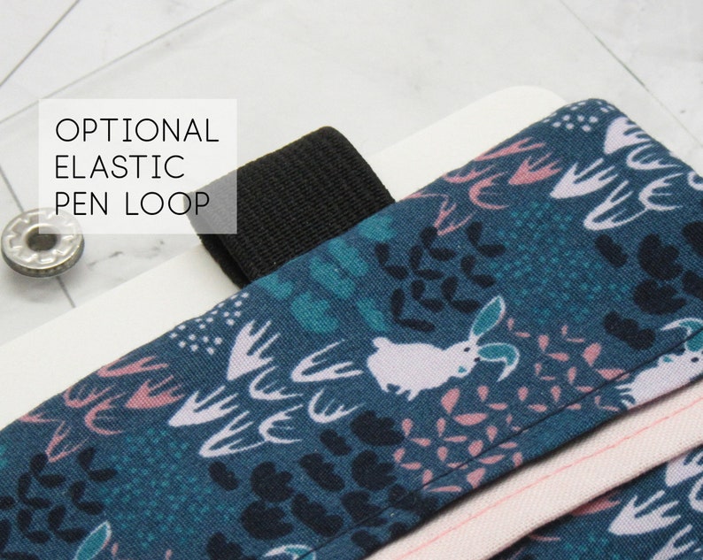 Credit Card Holder Envelope for Filofax Metropol Mini Etsy