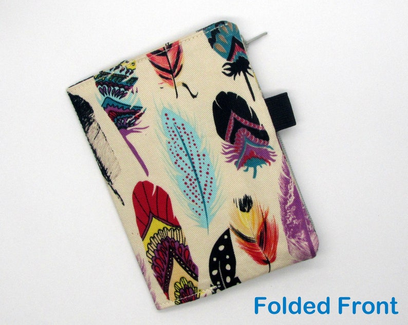 Passport Wallet Insert for Traveler's Notebook As A image 2