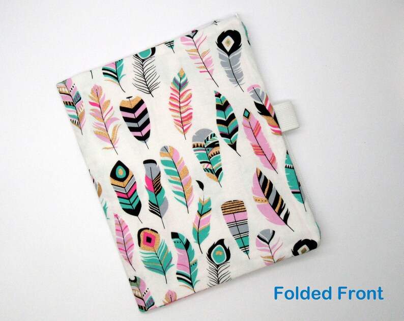 Coin Purse Insert for Travelers Notebook Camel  5x7 B6 & B6 image 3