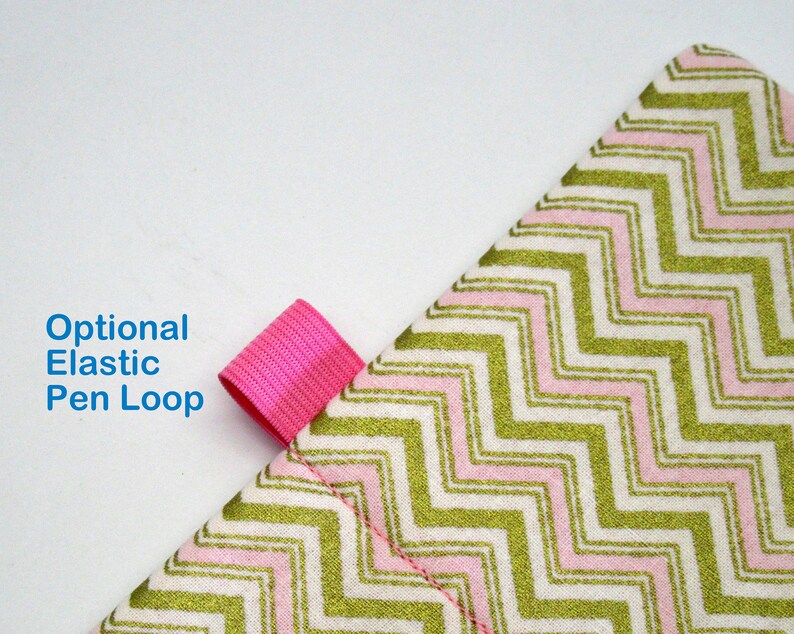 Coin Pouch Insert for Traveler's Notebook A5 Cover  A5 image 6