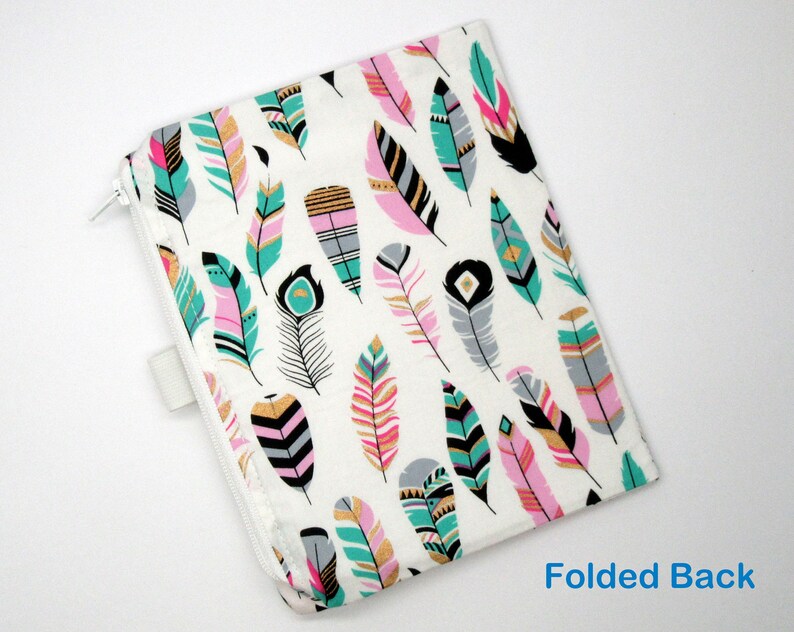 Coin Purse Insert for Travelers Notebook Camel  5x7 B6 & B6 image 4