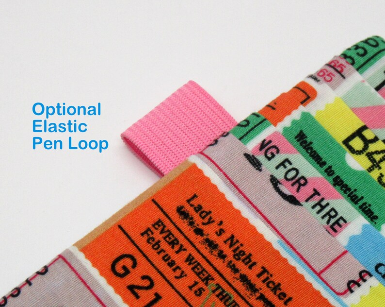 Coin Purse Insert for Traveler's Notebook Leather  image 5