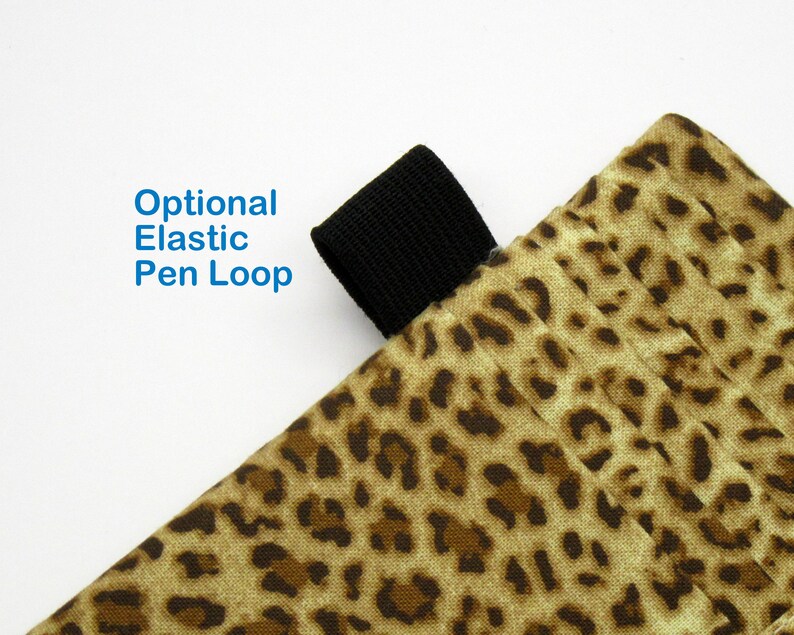 Zippered Wallet Insert for Traveler's Notebook 2020  image 6