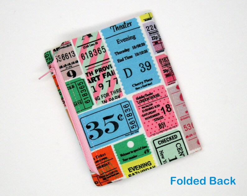 Coin Purse Insert for Traveler's Notebook Leather  image 3