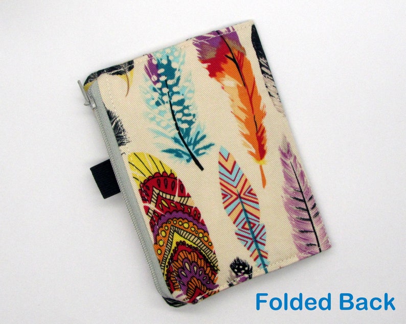 Passport Wallet Insert for Traveler's Notebook As A image 3