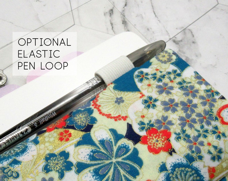 Custom Wallet Insert for Six Ring Planner Inserts Size A6 Etsy