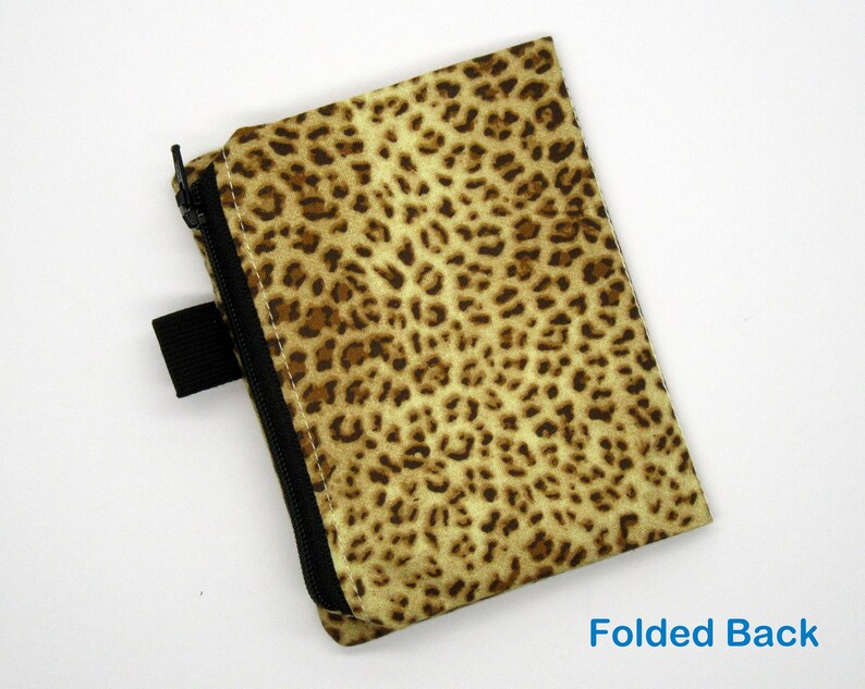 Zippered Wallet Insert for Traveler's Notebook 2020  image 4
