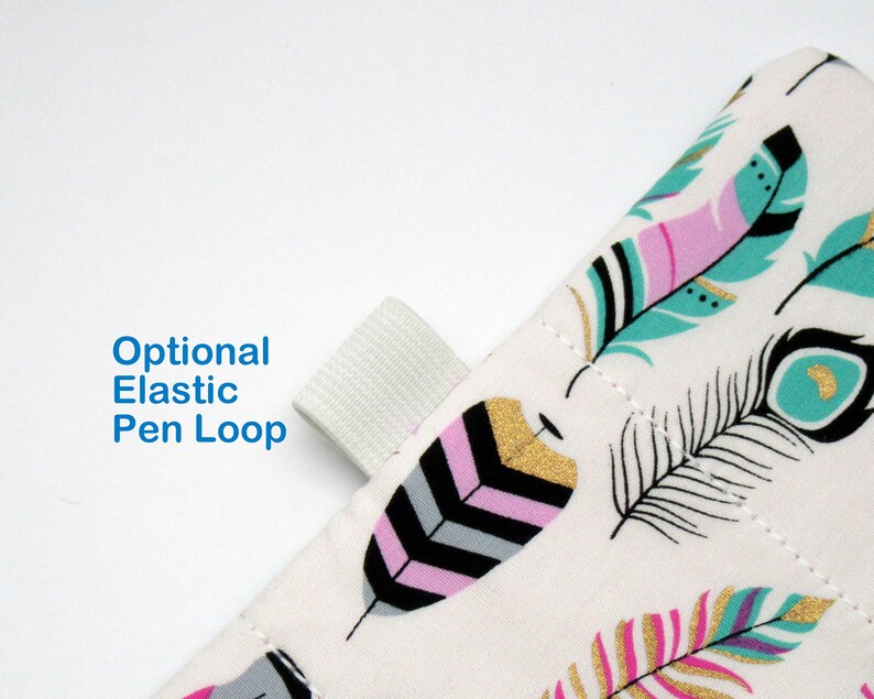 Coin Purse Insert for Travelers Notebook Camel  5x7 B6 & B6 image 6