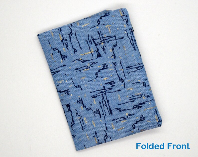 Zipper Wallet Insert for Chic Sparrow Waypoint  Field Notes image 3