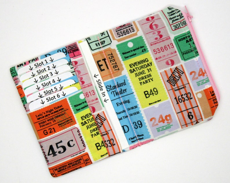 Coin Purse Insert for Traveler's Notebook Leather  image 1