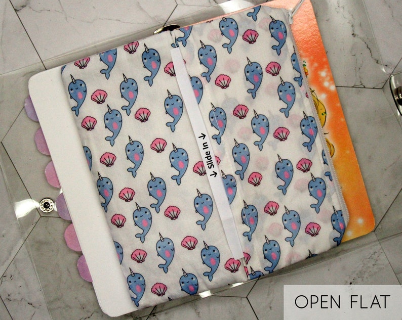 Envelope Wallet Insert for Filofax Monthly Planner 2022 Size Etsy