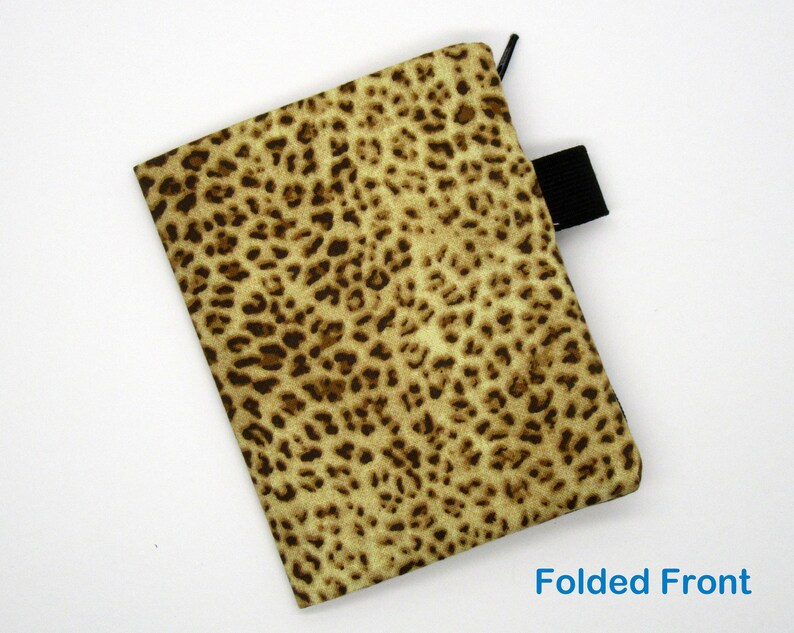 Zippered Wallet Insert for Traveler's Notebook 2020  image 3