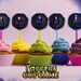 Descendants 3 Cupcakes Toppers, Printable Descendants Party Cupcakes ...