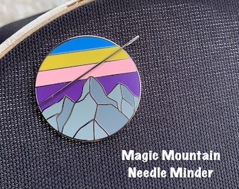 Magic Mountain Needle Minder