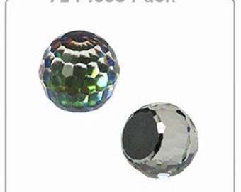 36 pièces Réf. #4869 Cristal Swarovski Vitrail Med. Z (6 mm)