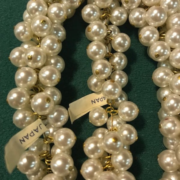 Vintage Pearls - Etsy