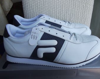 retro fila trainers
