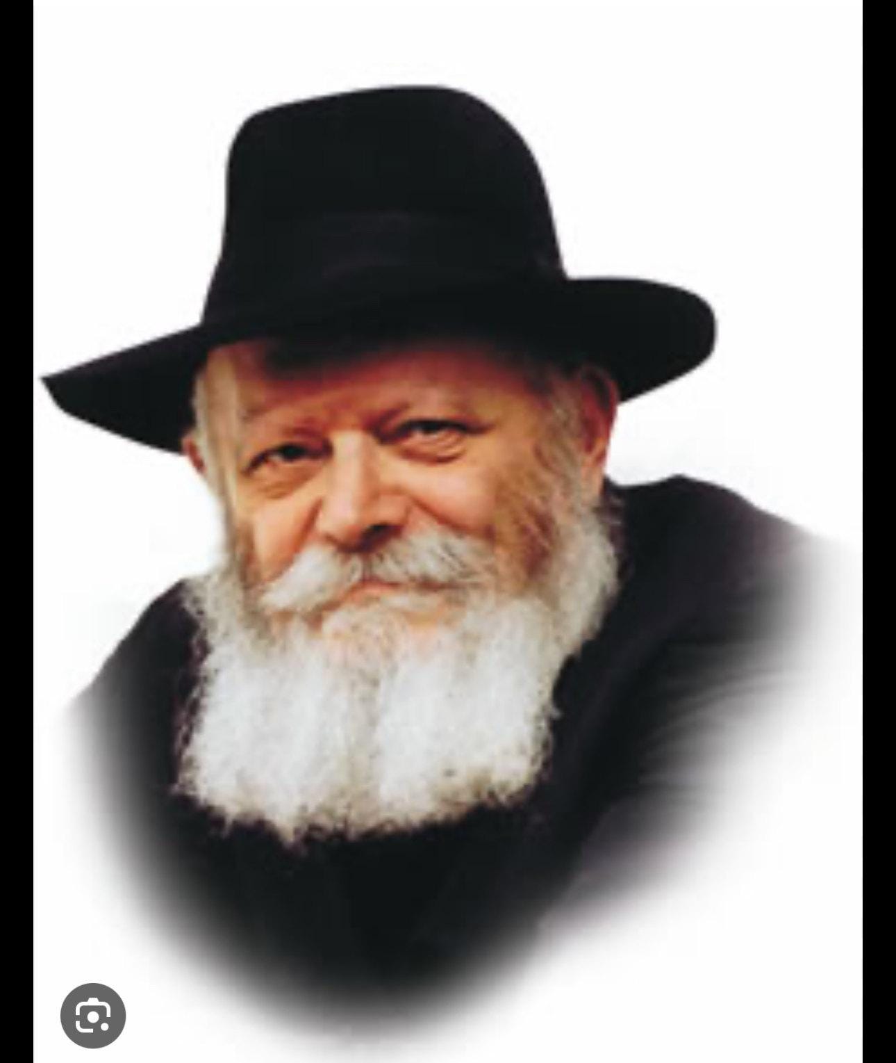 Crystal Art KIT, the Rabbi Menachem Mendel Schneerson, the Lubavitcher ...