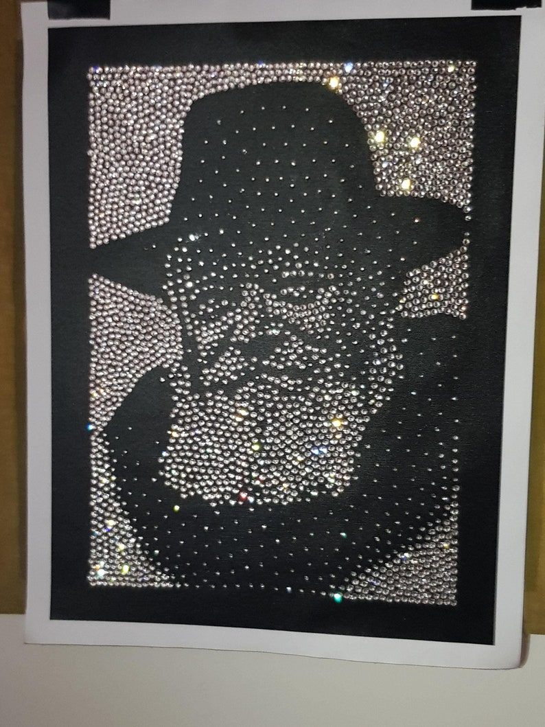 Crystal Art KIT, the Rabbi Menachem Mendel Schneerson, the Lubavitcher ...