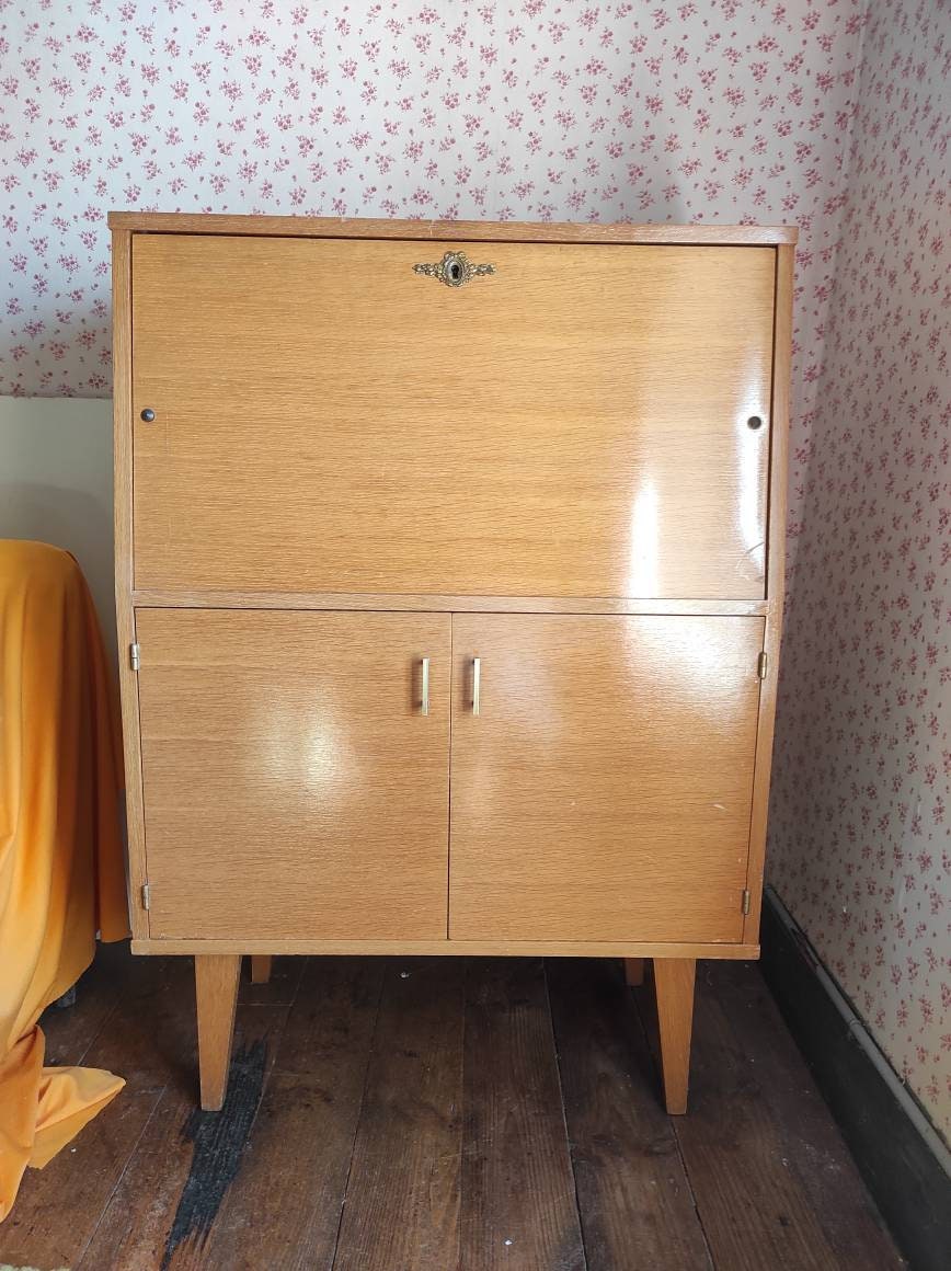Meuble Secretaire Vintage