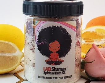 Spiritual Bath Kit | LAB Shaman