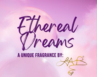 Ethereal Dreams | Artisan Perfume for Dreamers and Adventurers | LAB Shaman