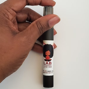 Protection, Body Spray, Unisex Scent, Travel-Friendly, 10ml, Energetically Charged Crystals, Hand-Crushed Herbs, 8-hour Lasting, Hoodoo, Reiki, Shamanism, Aura Cleanse, Hotel Protection,  Discreet, Water-Based, LAB Shaman, energetic protection