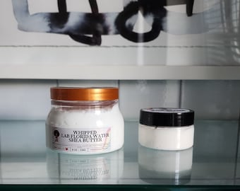 LAB Floride* | Premium Whipped Shea Body Butter | Luxury Moisturizer