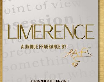 Limerence | An Artisan Perfume for Lovers and Dreamers | LAB Shaman