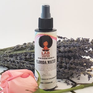 Florida Water Cologne, Protection Spray | LAB Shaman