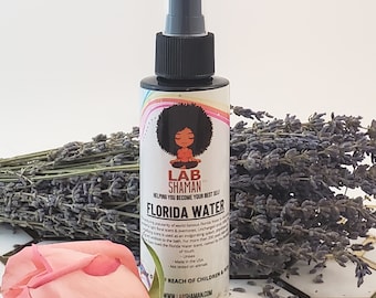 Florida Water Cologne, Protection Spray | LAB Shaman